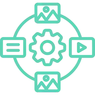 Built-in marketing tool-icon